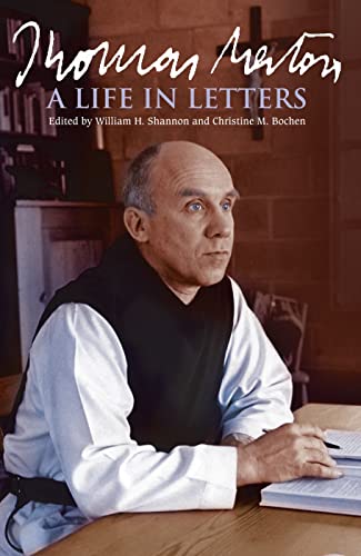 9780745953748: Thomas Merton: A life in letters