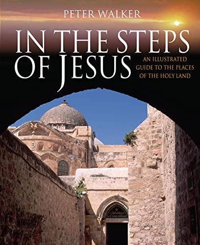 Beispielbild fr In the Steps of Jesus (In the Steps of Series) zum Verkauf von SecondSale