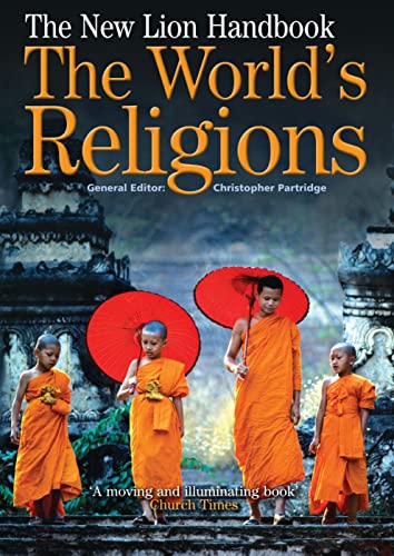 Stock image for The New Lion Handbook: The World's Religions (Lion Handbooks) for sale by WorldofBooks