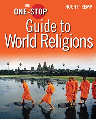 Stock image for The One-Stop Guide to World Religions for sale by Anybook.com