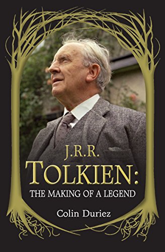 Beispielbild fr JRR Tolkien: The Making of a Legend zum Verkauf von WorldofBooks
