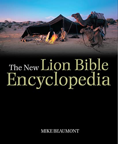 Stock image for The New Lion Bible Encyclopedia for sale by Better World Books