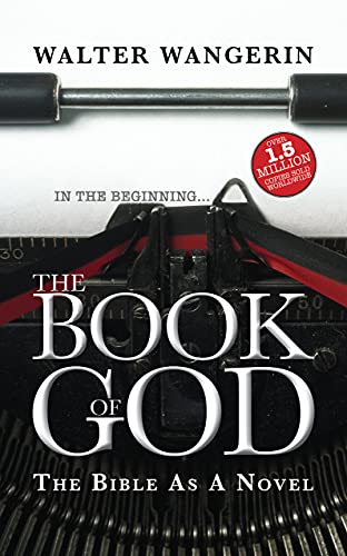 9780745955391: The Book of God: The Bible as a novel