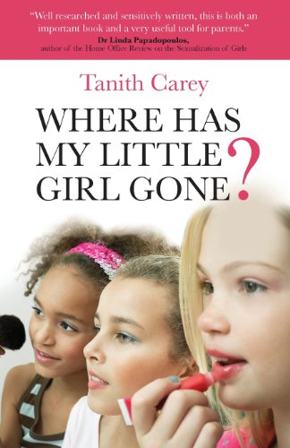 9780745955421: Where Has My Little Girl Gone?: How to Protect Your Daughter from Growing Up Too Soon