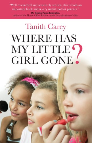 Stock image for Where Has My Little Girl Gone? for sale by SecondSale