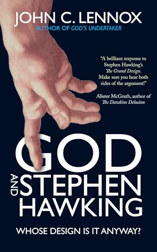 Imagen de archivo de God and Stephen Hawking: Whose Design is it Anyway? a la venta por WorldofBooks