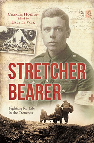 9780745955667: Stretcher Bearer: Fighting for Life in the Trenches