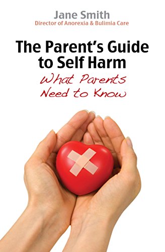 9780745955704: The Parent's Guide to Self-Harm: What parents need to know