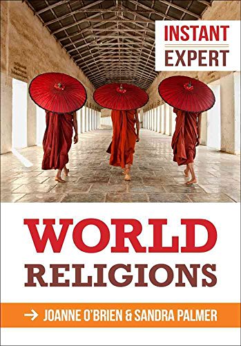 Stock image for Instant Expert: World Religions for sale by Better World Books