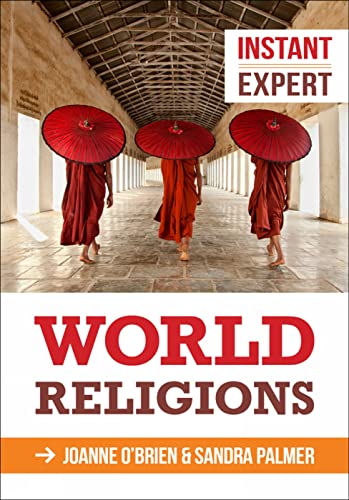 Stock image for Instant Expert: World Religions for sale by WorldofBooks