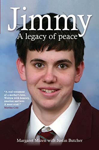 Beispielbild fr Jimmy: A Legacy Of Peace zum Verkauf von Reuseabook