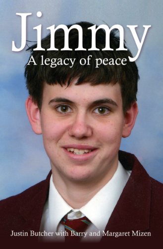 Stock image for Jimmy: A Legacy of Peace for sale by GF Books, Inc.