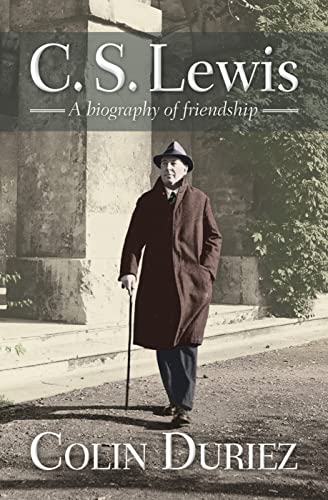 Beispielbild fr C S Lewis: A biography of friendship zum Verkauf von Wonder Book