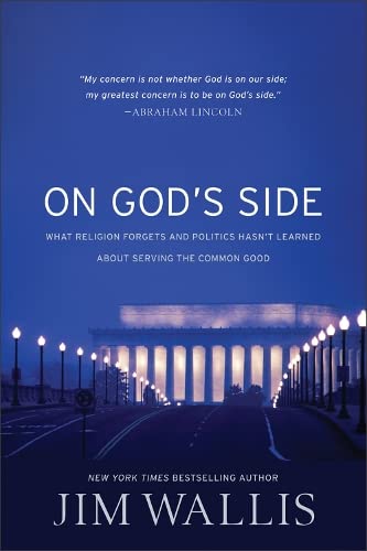 9780745956121: On God's Side: What religion forgets and politics hasn't learned about serving the comm