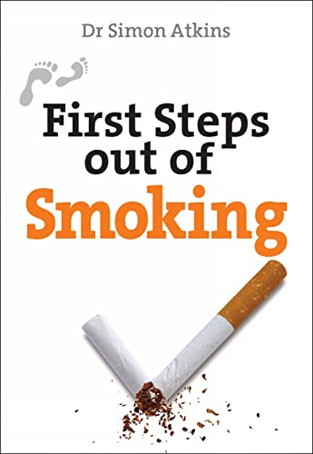 Stock image for First Steps out of Smoking [Soft Cover ] for sale by booksXpress