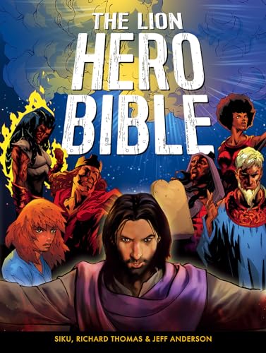 9780745956305: The Lion Hero Bible
