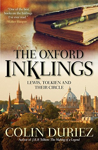 Beispielbild fr The Oxford Inklings: Lewis, Tolkien and their circle zum Verkauf von WorldofBooks