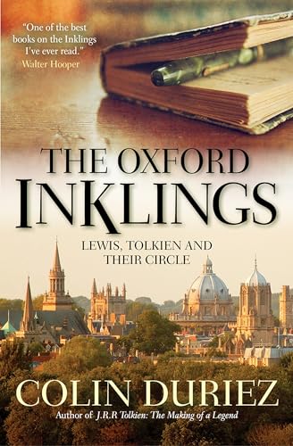 Imagen de archivo de The Oxford Inklings: Lewis, Tolkien and their circle a la venta por WorldofBooks