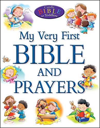 Stock image for My Very First Bible and Prayers for sale by WorldofBooks