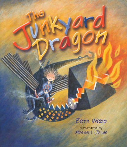 Stock image for The Junkyard Dragon for sale by WorldofBooks