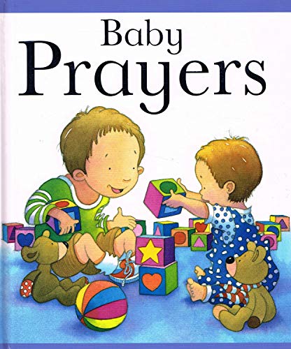 Beispielbild fr Baby Prayers zum Verkauf von WorldofBooks