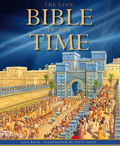 Stock image for The Lion Bible in Its Time for sale by Better World Books