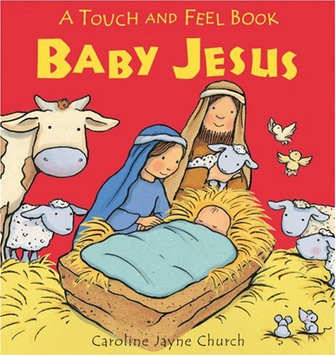 9780745960166: Baby Jesus Touch and Feel