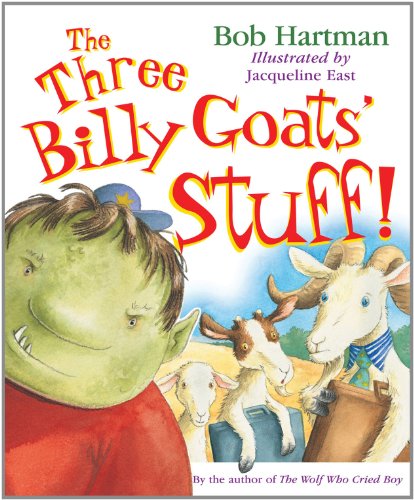 Beispielbild fr Three Billy Goats's Stuff! zum Verkauf von Better World Books