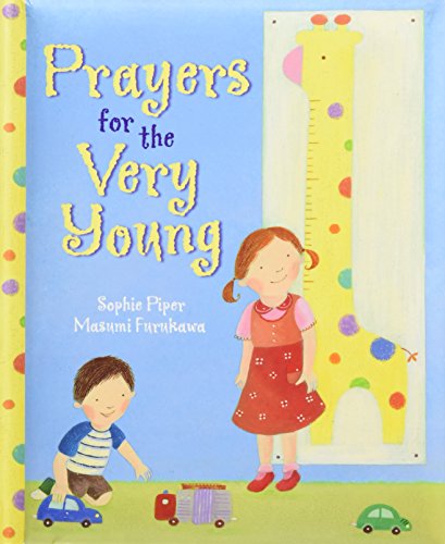 Imagen de archivo de Prayers for the Very Young a la venta por WorldofBooks
