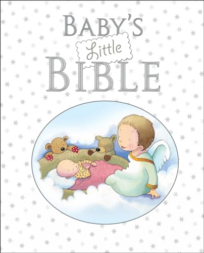 Stock image for Baby's Little Bible for sale by HPB-Diamond