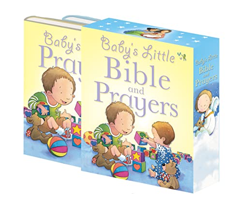 9780745960395: Baby's Little Bible and Prayers (Baby Bible)