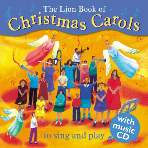 Stock image for The Lion Book of Christmas Carols: To Sing and Play for sale by WorldofBooks