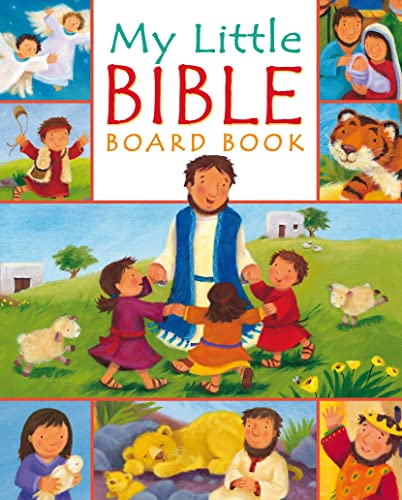 Beispielbild fr My Little Bible board book zum Verkauf von ThriftBooks-Dallas