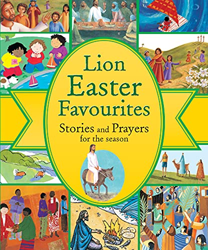 Lion Easter Favourites (9780745960500) by Rock, Lois