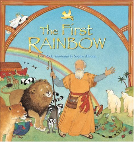Stock image for The First Rainbow for sale by ThriftBooks-Atlanta