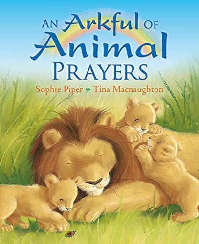 Beispielbild fr An Arkful of Animal Prayers zum Verkauf von Wonder Book