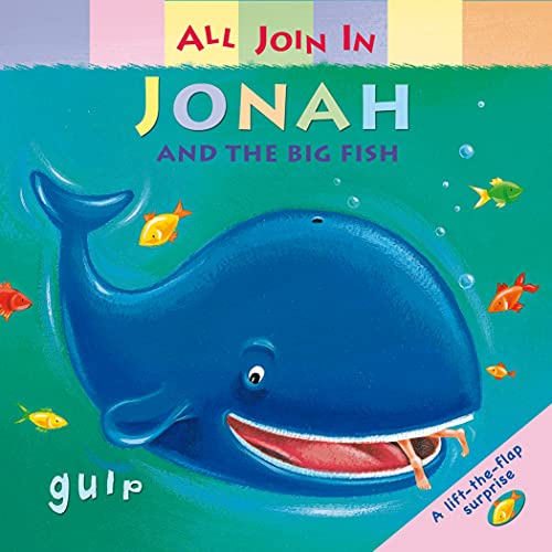 Beispielbild fr Jonah and the Big Fish zum Verkauf von Better World Books
