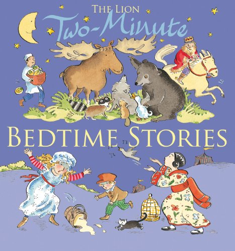 Imagen de archivo de Two-Minute Bedtime Stories a la venta por Better World Books: West
