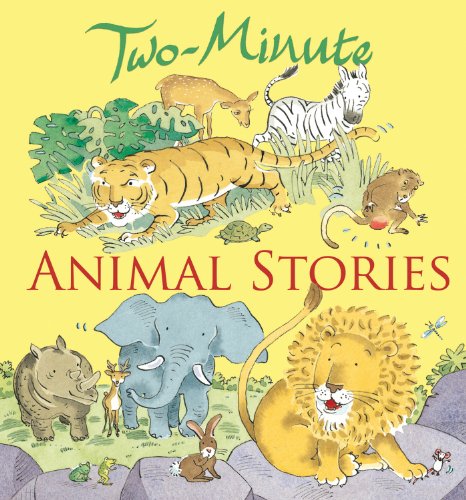 Stock image for Two-Minute Animal Stories (Two-Minute Stories) for sale by SecondSale