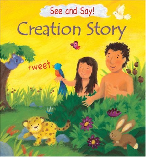 Imagen de archivo de See and Say! Creation Story a la venta por ThriftBooks-Dallas
