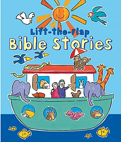 Imagen de archivo de LifttheFlap Bible Stories a la venta por SecondSale