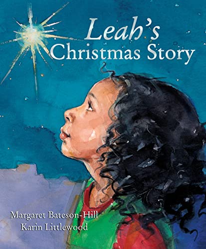 Beispielbild fr Leah's Christmas Story zum Verkauf von WorldofBooks