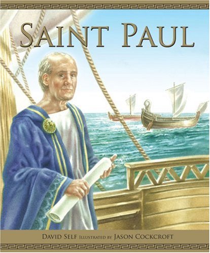 Saint Paul (9780745960975) by Self, David