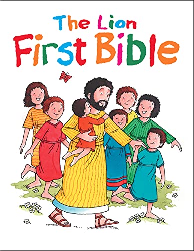Beispielbild fr The Lion First Bible zum Verkauf von SecondSale