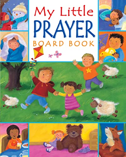 Beispielbild fr My Little Prayer Board Book zum Verkauf von AwesomeBooks