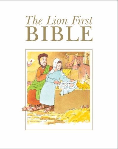 Beispielbild fr The Lion First Bible zum Verkauf von AwesomeBooks