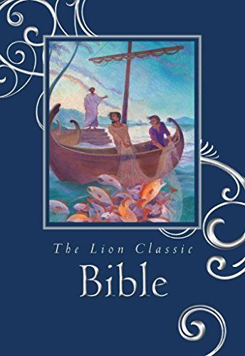 Stock image for The Lion Classic Bible for sale by SecondSale