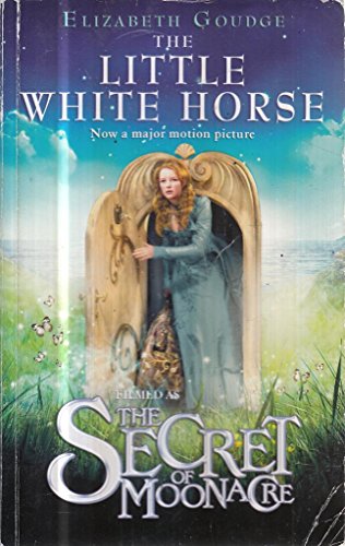 Imagen de archivo de The Little White Horse: Filmed As The Secret Of Moonacre a la venta por WorldofBooks
