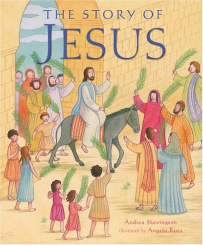 Stock image for The Story of Jesus for sale by WorldofBooks
