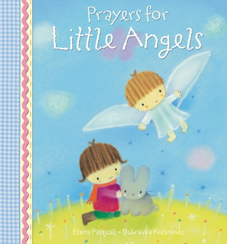 Stock image for Prayers for Little Angels for sale by AwesomeBooks